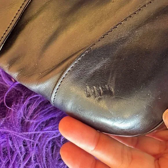 John Fluevog "Hi-Choice Jolene" Boot - Picture 9 of 11